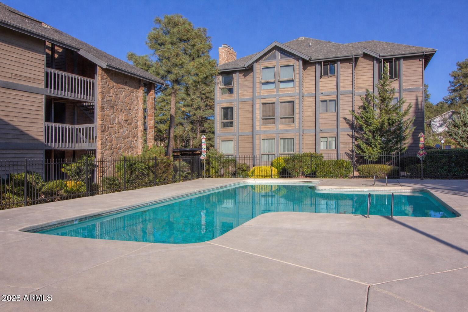 905 North Beeline Highway, Unit 2 Payson, AZ 85541 - Photo 34 of 36 Pool