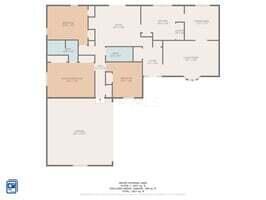 869 Dunkle Road Circleville, OH 43113 - Photo 42 of 42 Floor plan