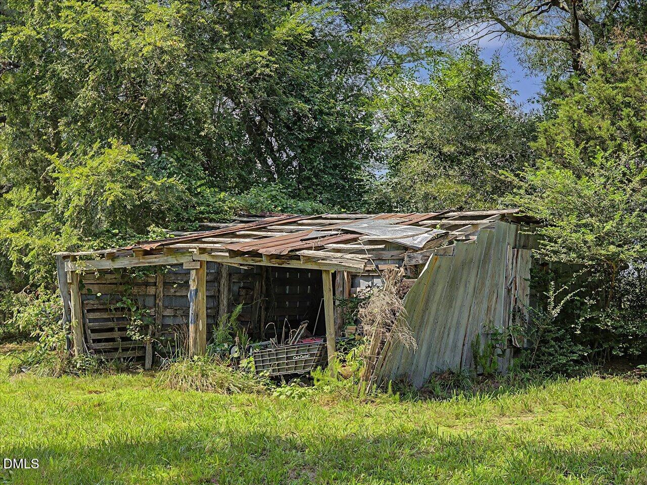 147 Carl Johnson Road Snow Camp, NC 27349 - Photo 45 of 68 47-Older Outbuilding