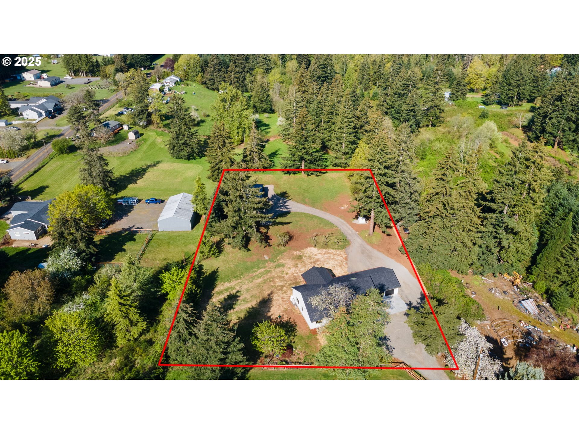 36996 Southeast Tracy Road Estacada, OR 97023 - Photo 46 of 48 Gallery Image 46