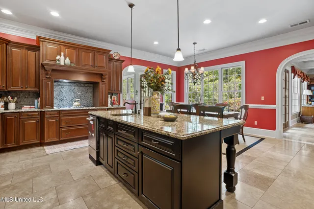 $1,195,000 | 4005 Pintail Cove, Oxford, MS 38655