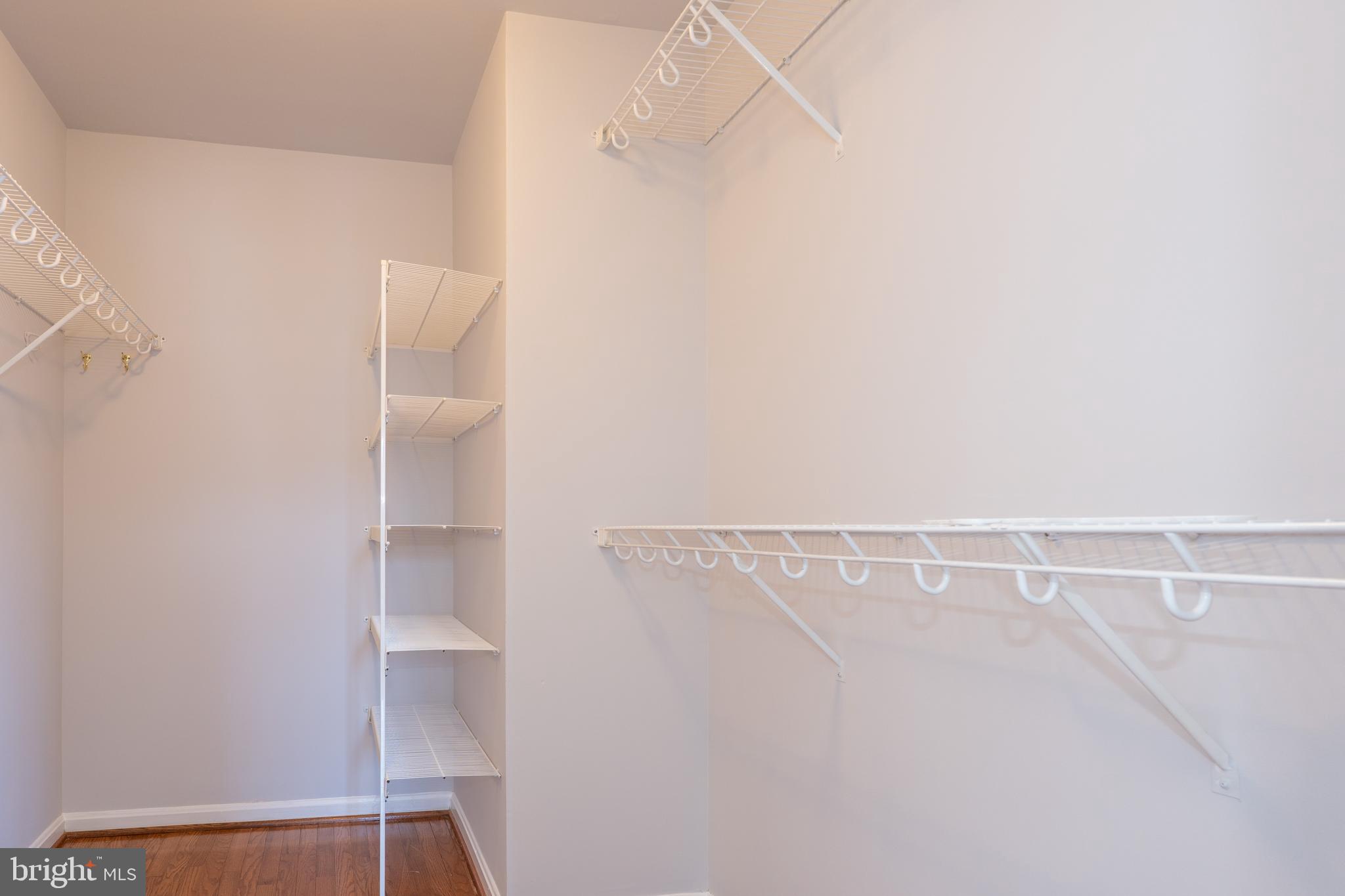 2011 Pieris Court Vienna, VA 22182 - Photo 34 of 39 a view of small space with racks on the wall