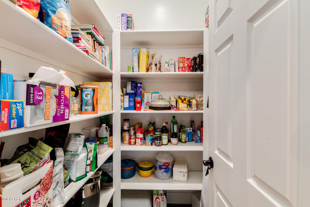 2075 South Geronimo Road Apache Junction, AZ 85119 - Photo 24 of 72 Pantry