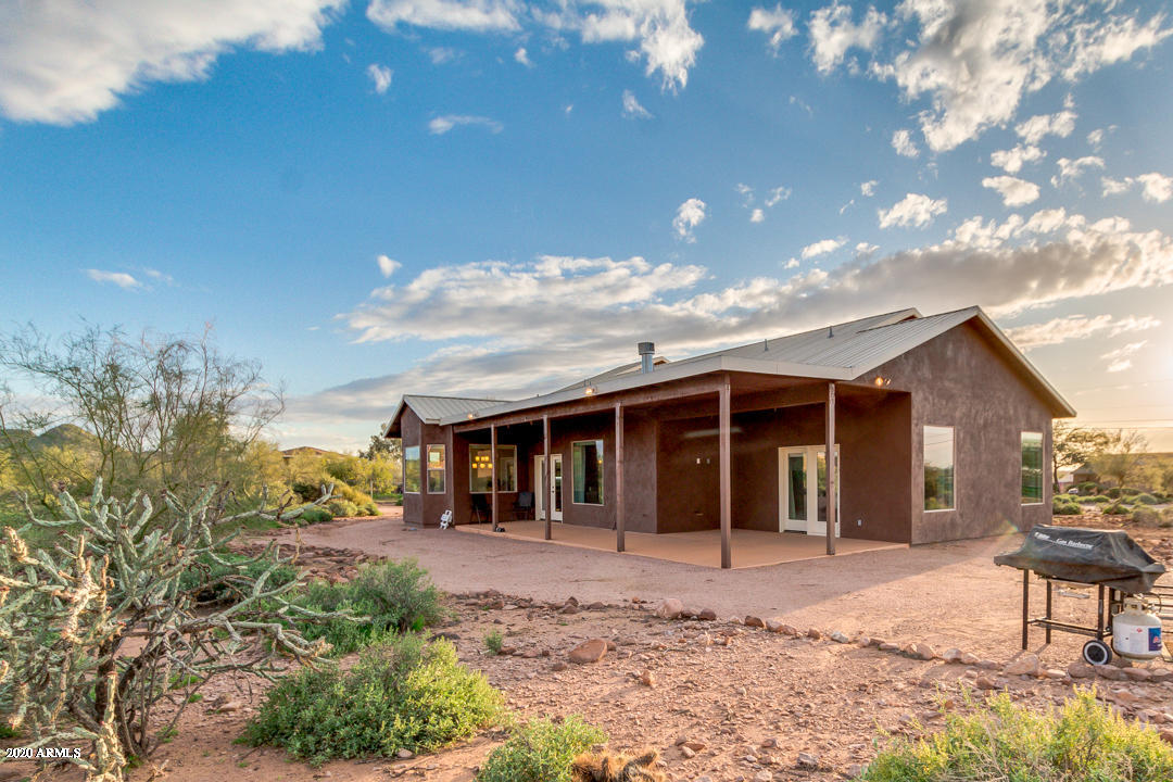 2075 South Geronimo Road Apache Junction, AZ 85119 - Photo 48 of 72 Back