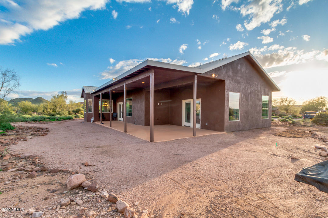 2075 South Geronimo Road Apache Junction, AZ 85119 - Photo 49 of 72 Back