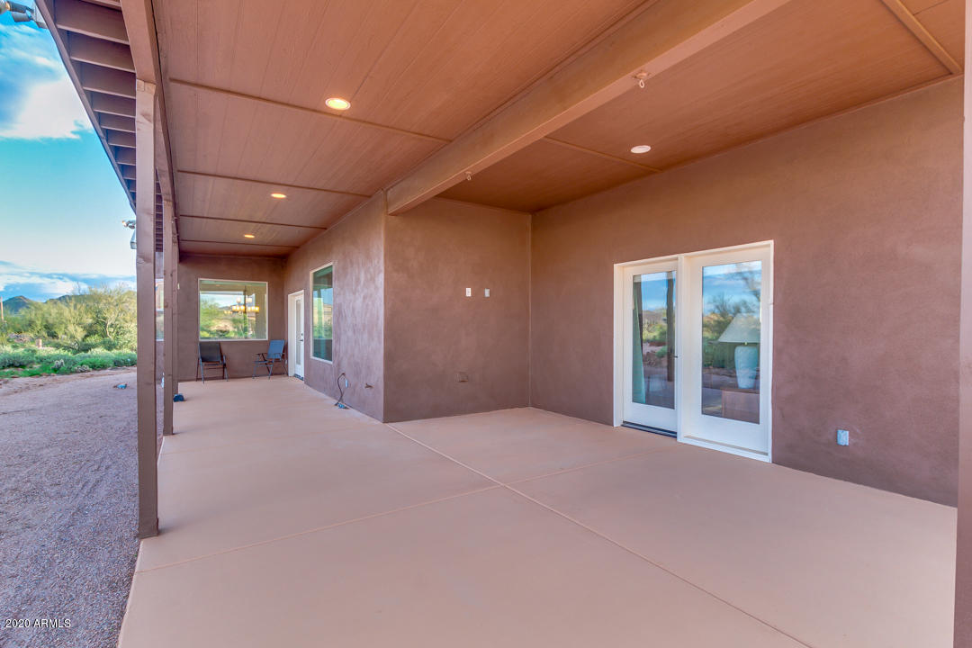 2075 South Geronimo Road Apache Junction, AZ 85119 - Photo 50 of 72 Patio