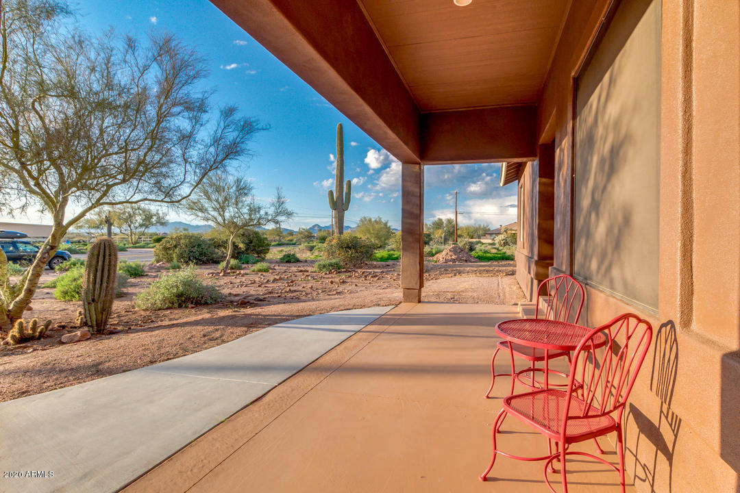 2075 South Geronimo Road Apache Junction, AZ 85119 - Photo 56 of 72 Patio