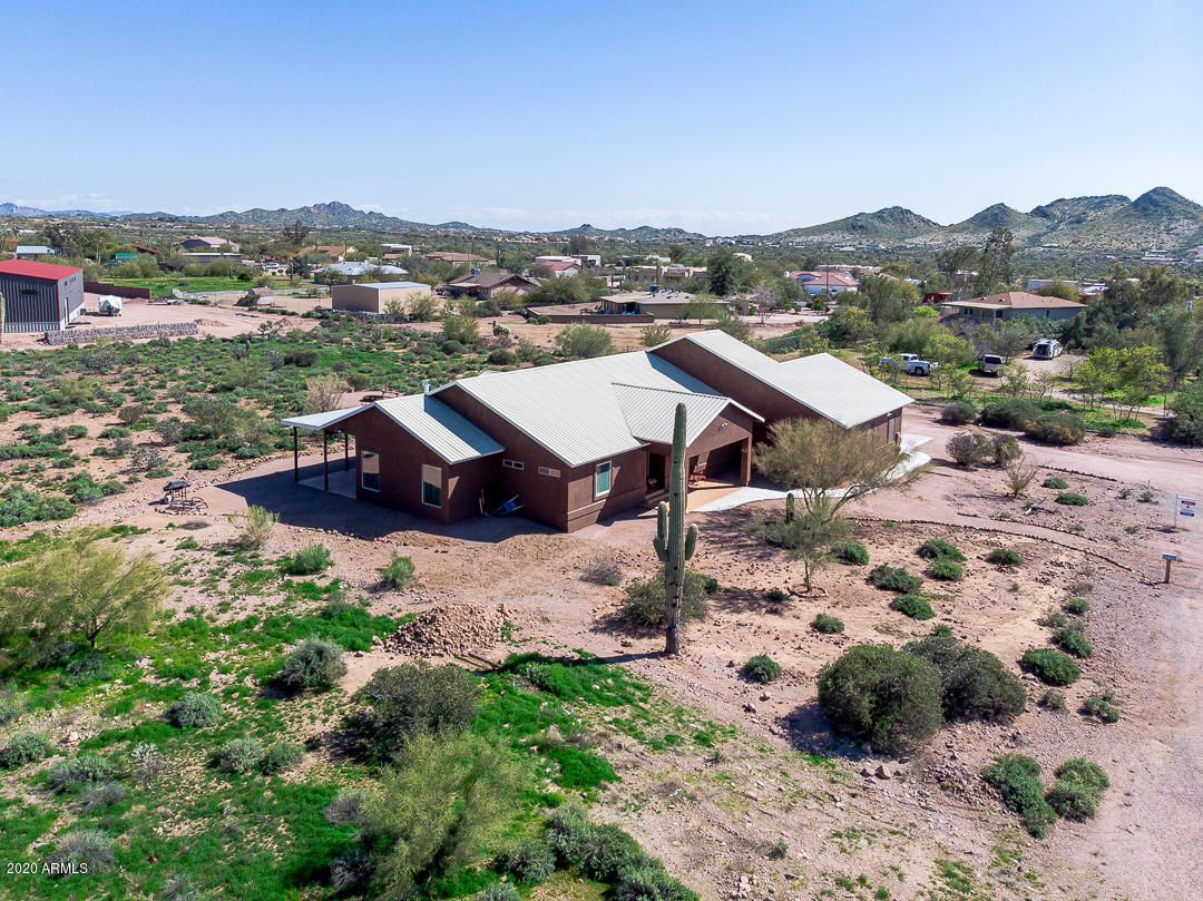 2075 South Geronimo Road Apache Junction, AZ 85119 - Photo 59 of 72 Drone