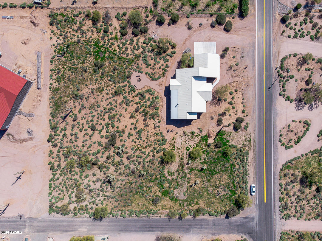 2075 South Geronimo Road Apache Junction, AZ 85119 - Photo 61 of 72 Drone