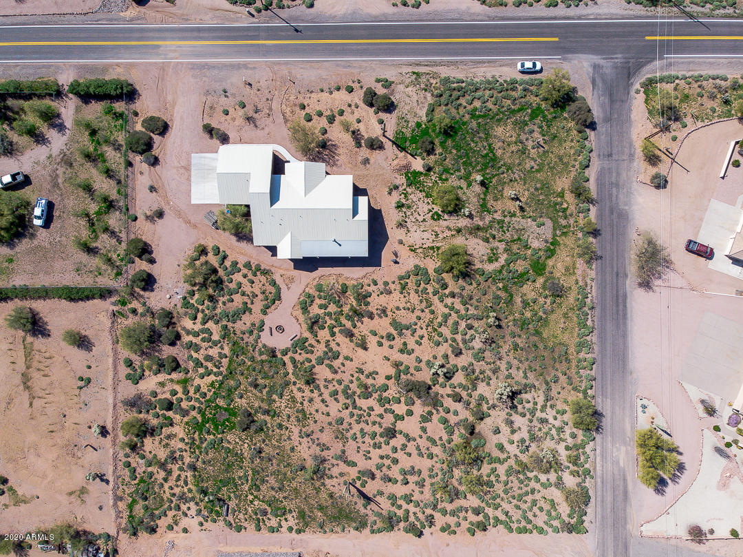 2075 South Geronimo Road Apache Junction, AZ 85119 - Photo 62 of 72 Drone