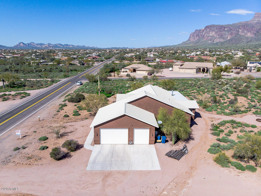 2075 South Geronimo Road Apache Junction, AZ 85119 - Photo 63 of 72 Drone