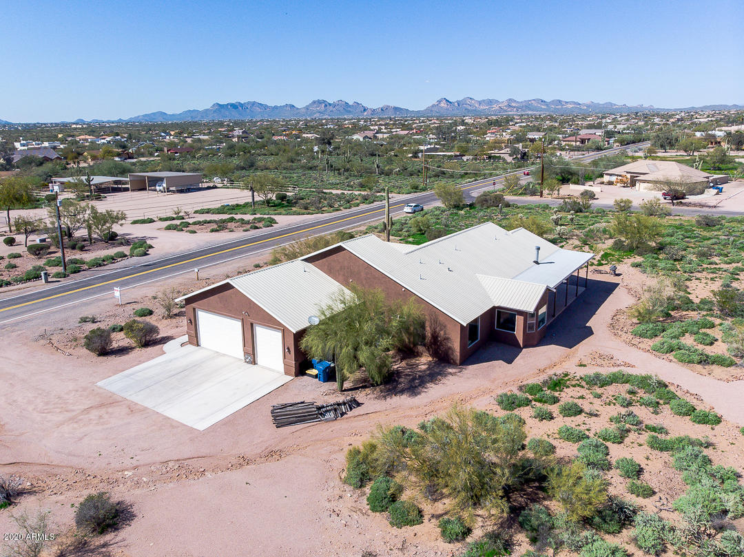 2075 South Geronimo Road Apache Junction, AZ 85119 - Photo 64 of 72 Drone