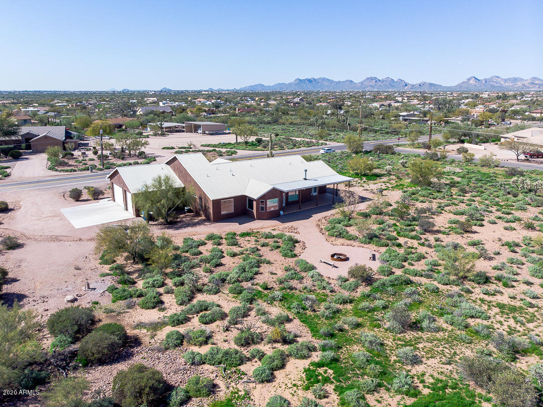 2075 South Geronimo Road Apache Junction, AZ 85119 - Photo 65 of 72 Drone
