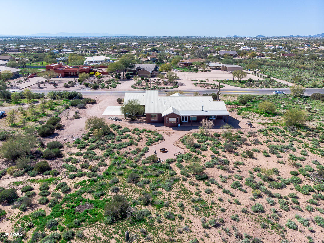2075 South Geronimo Road Apache Junction, AZ 85119 - Photo 66 of 72 Drone