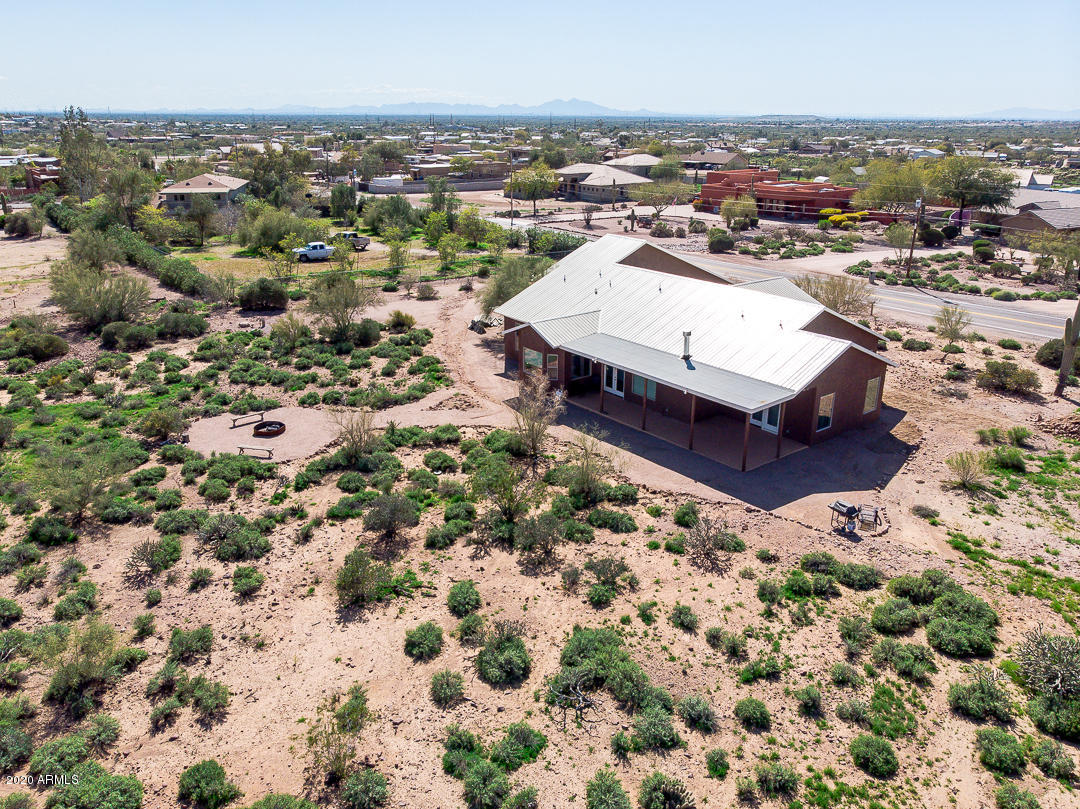 2075 South Geronimo Road Apache Junction, AZ 85119 - Photo 67 of 72 Drone