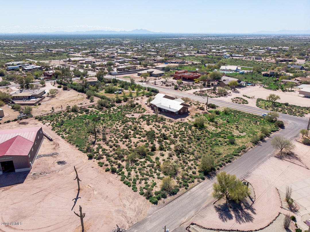 2075 South Geronimo Road Apache Junction, AZ 85119 - Photo 68 of 72 Drone