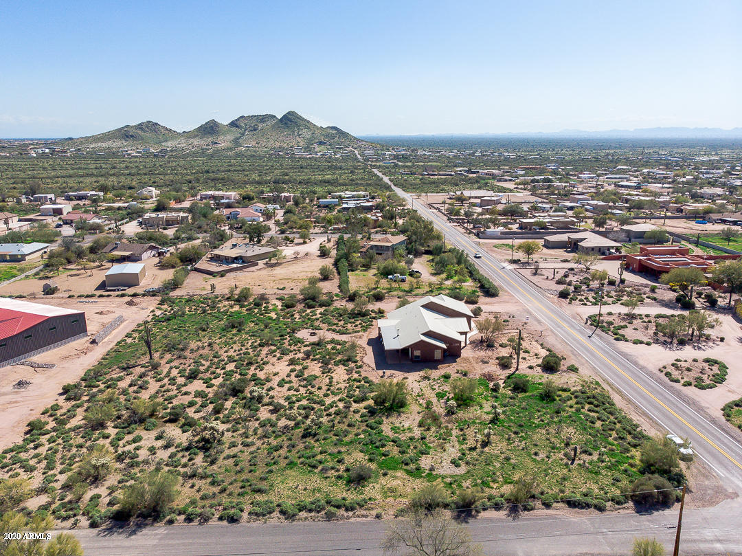 2075 South Geronimo Road Apache Junction, AZ 85119 - Photo 69 of 72 Drone