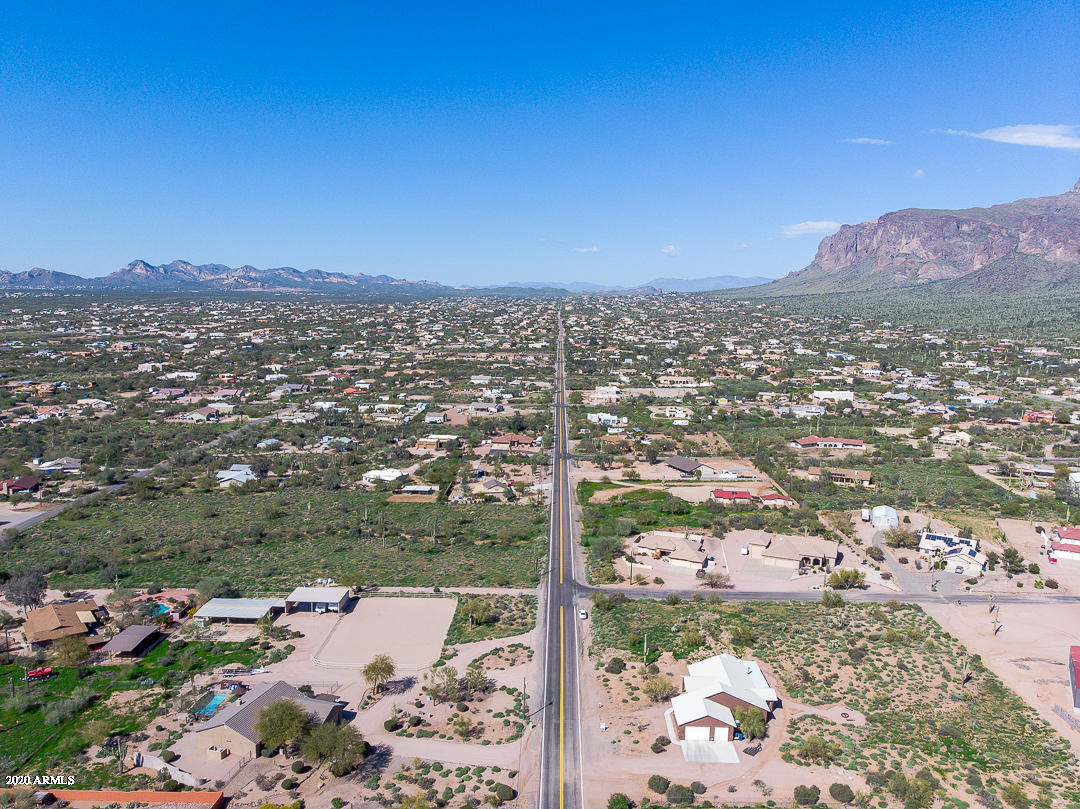 2075 South Geronimo Road Apache Junction, AZ 85119 - Photo 71 of 72 Drone