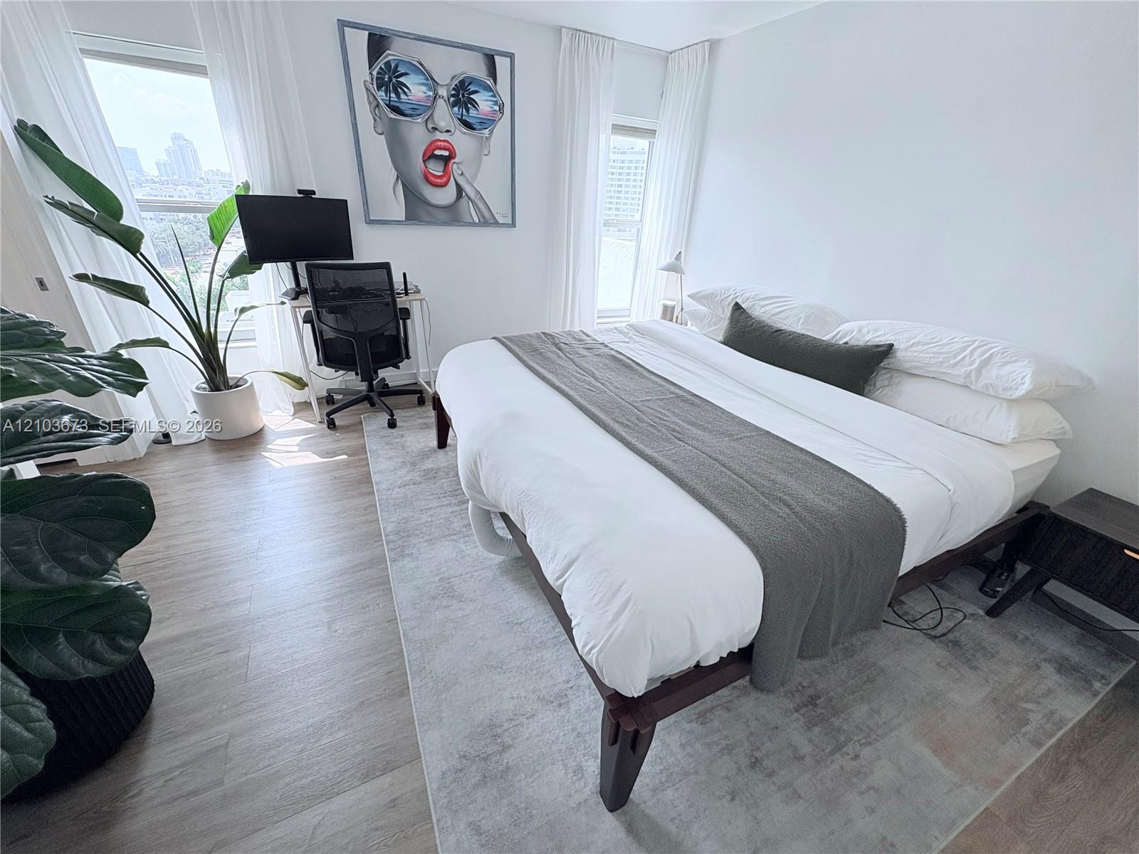 1300 Alton Road, Unit 10B Miami Beach, FL 33139 - Photo 16 of 29 Gallery Image 16