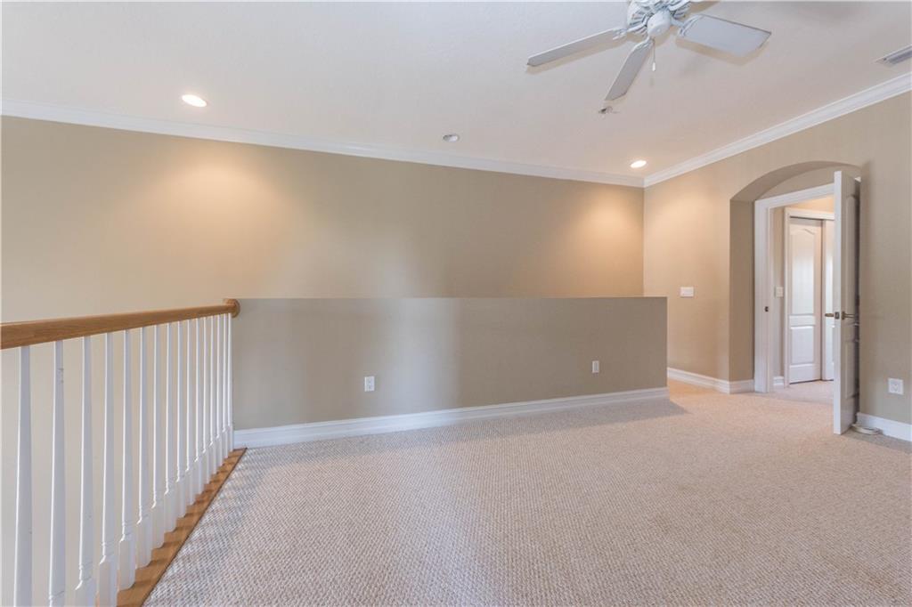1855 Bridgepointe Circle, Unit 21 Vero Beach, FL 32967 - Photo 17 of 35 a view of an empty room