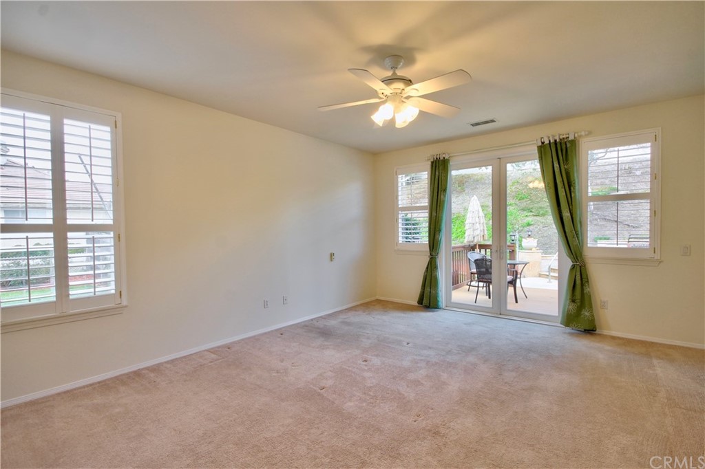 30099 Corte Coelho Temecula, CA 92591 - Photo 23 of 47 a view of an empty room with a window