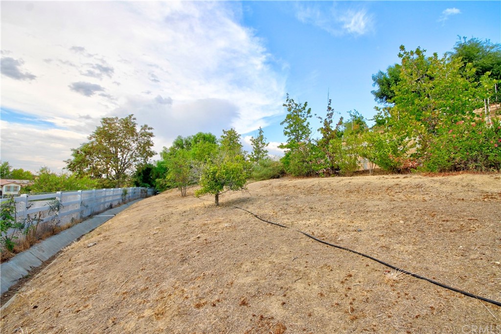 30099 Corte Coelho Temecula, CA 92591 - Photo 45 of 47 a view of a backyard of the house
