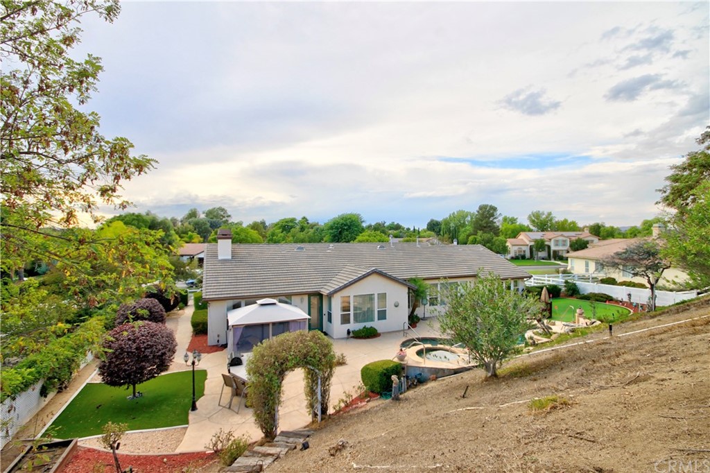 30099 Corte Coelho Temecula, CA 92591 - Photo 46 of 47 an aerial view of a house