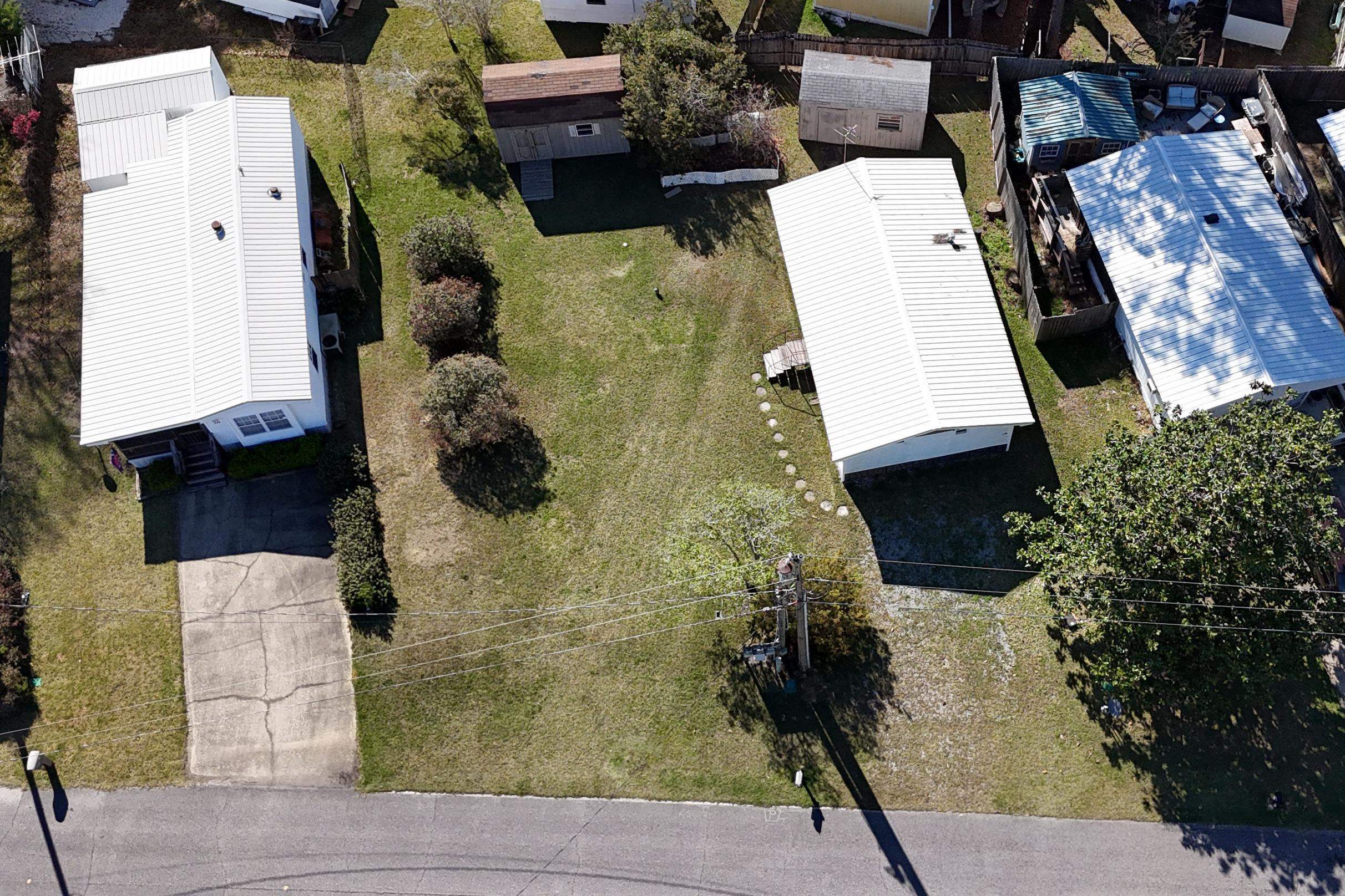 680 Escambia Loop Lillian, AL 36549 - Photo 2 of 11 Aerial View