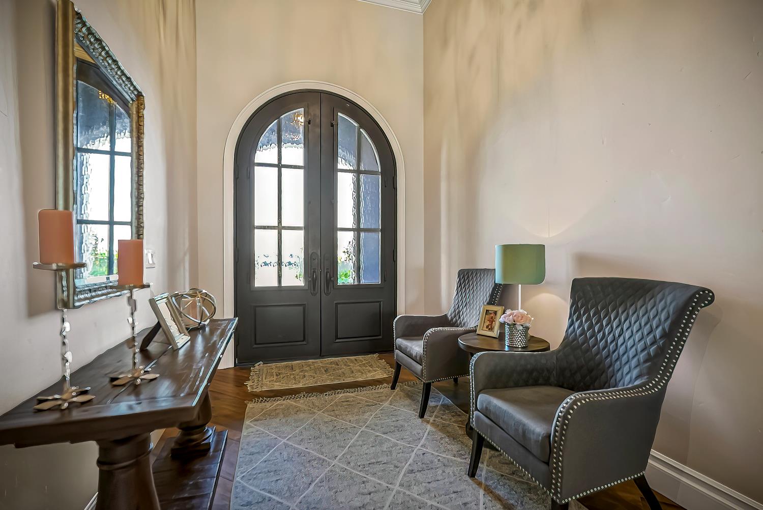 22215 Devries Road Lodi, CA 95242 - Photo 19 of 99 a living room with furniture and two windows