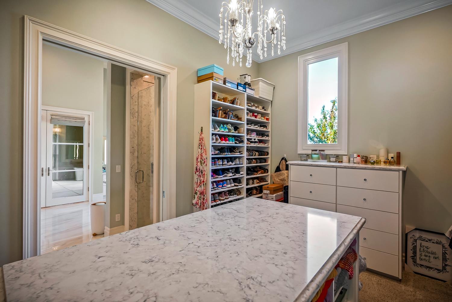 22215 Devries Road Lodi, CA 95242 - Photo 62 of 99 a bedroom with a bed and a dresser in it