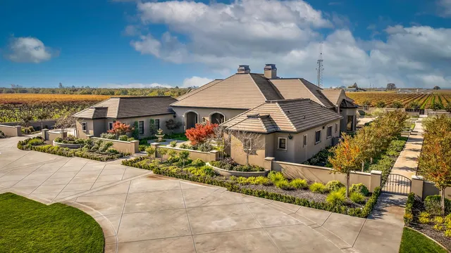 a view of living room with a fireplace