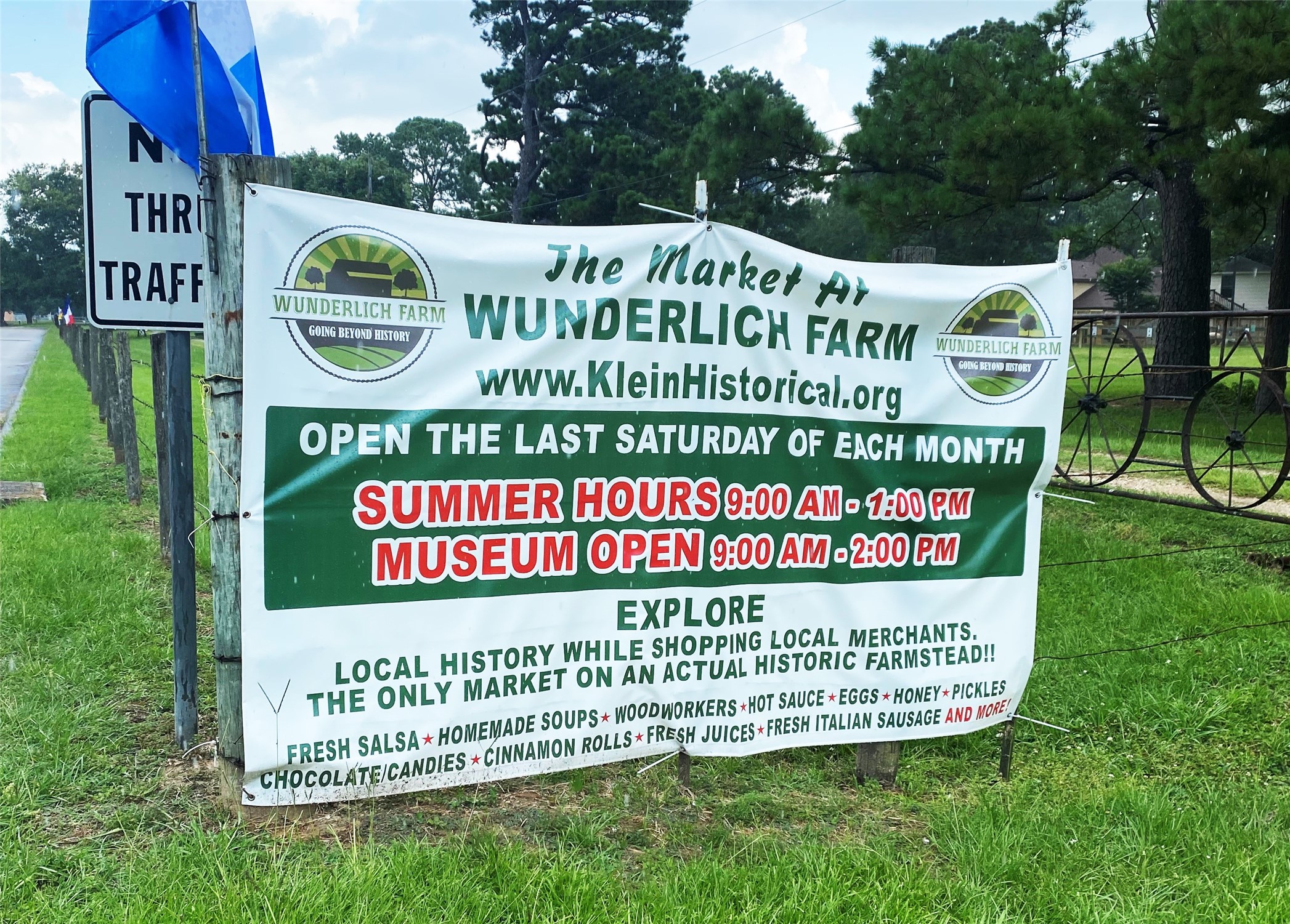 17207 Hill View Lane Spring, TX 77379 - Photo 34 of 34 a sign on the side of the road