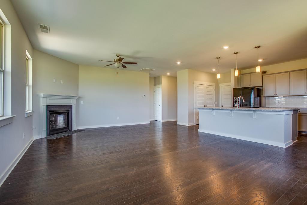 205 Sable Lane Spring Hill, TN 37174 - Photo 8 of 26 photos are of same plan and finishes will vary