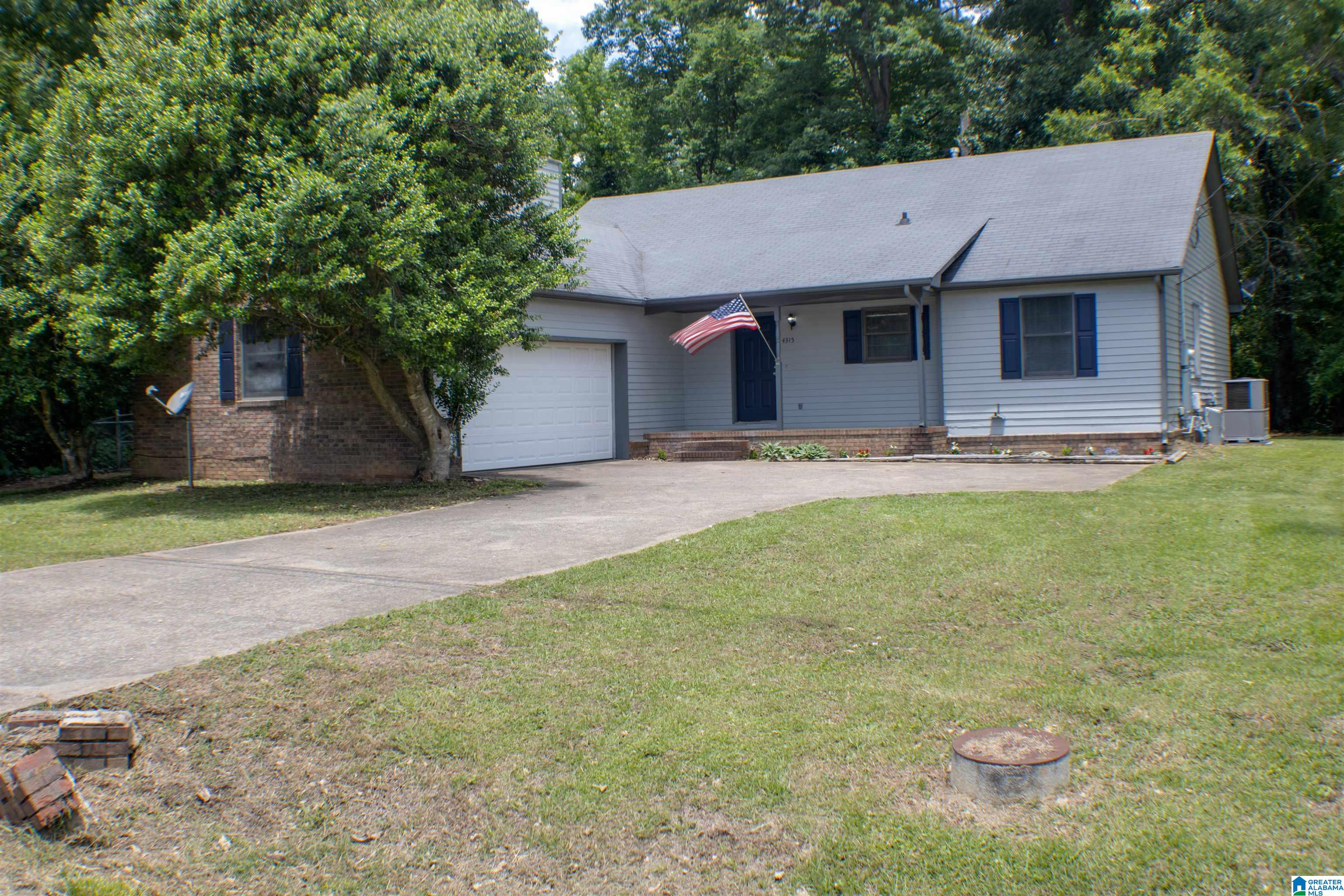 4315 Greenbrier Dear Road Anniston, AL 36207 - Photo 2 of 20