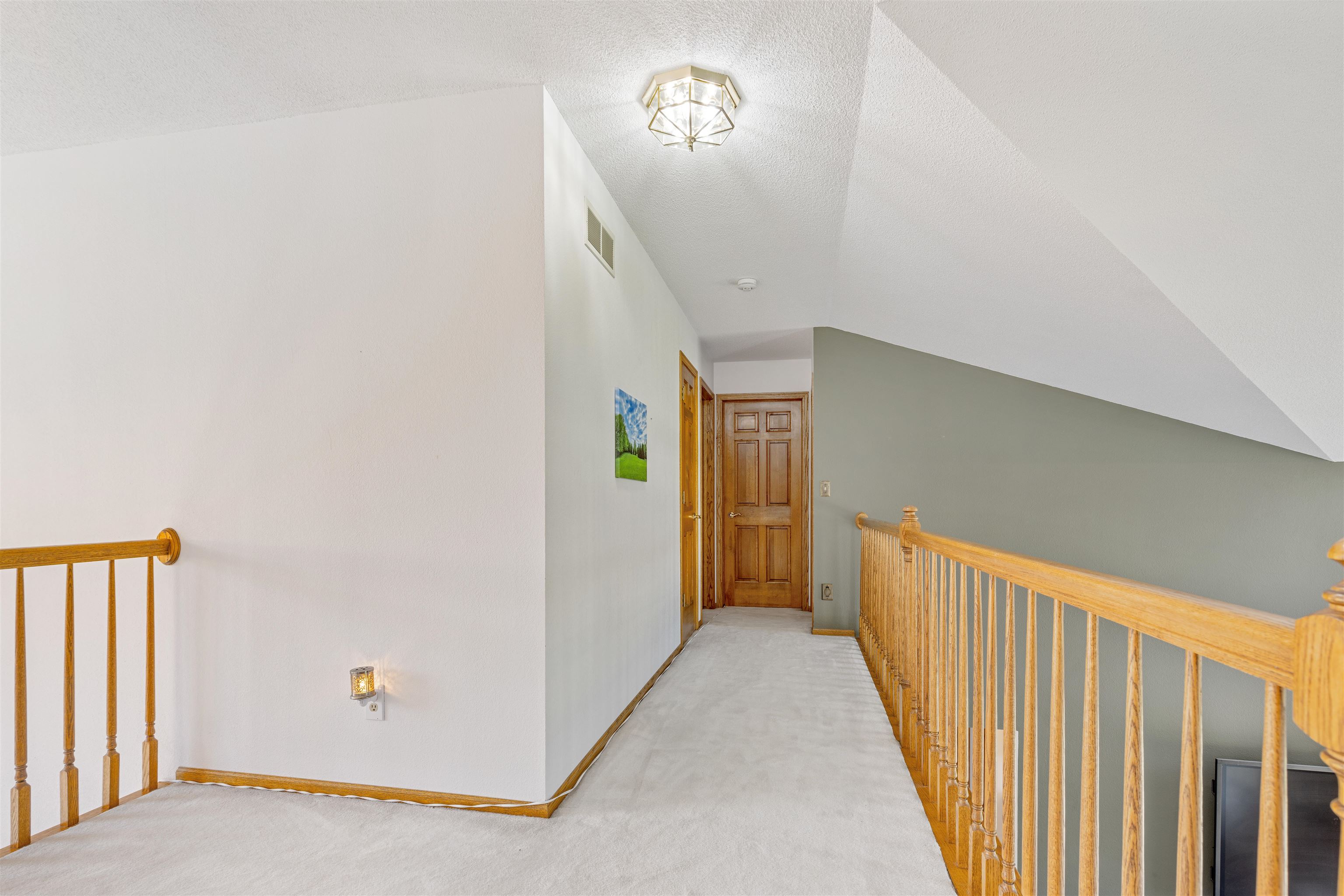 11136 Moate Road Durand, IL 61024 - Photo 24 of 55 a view of a hallway with entryway