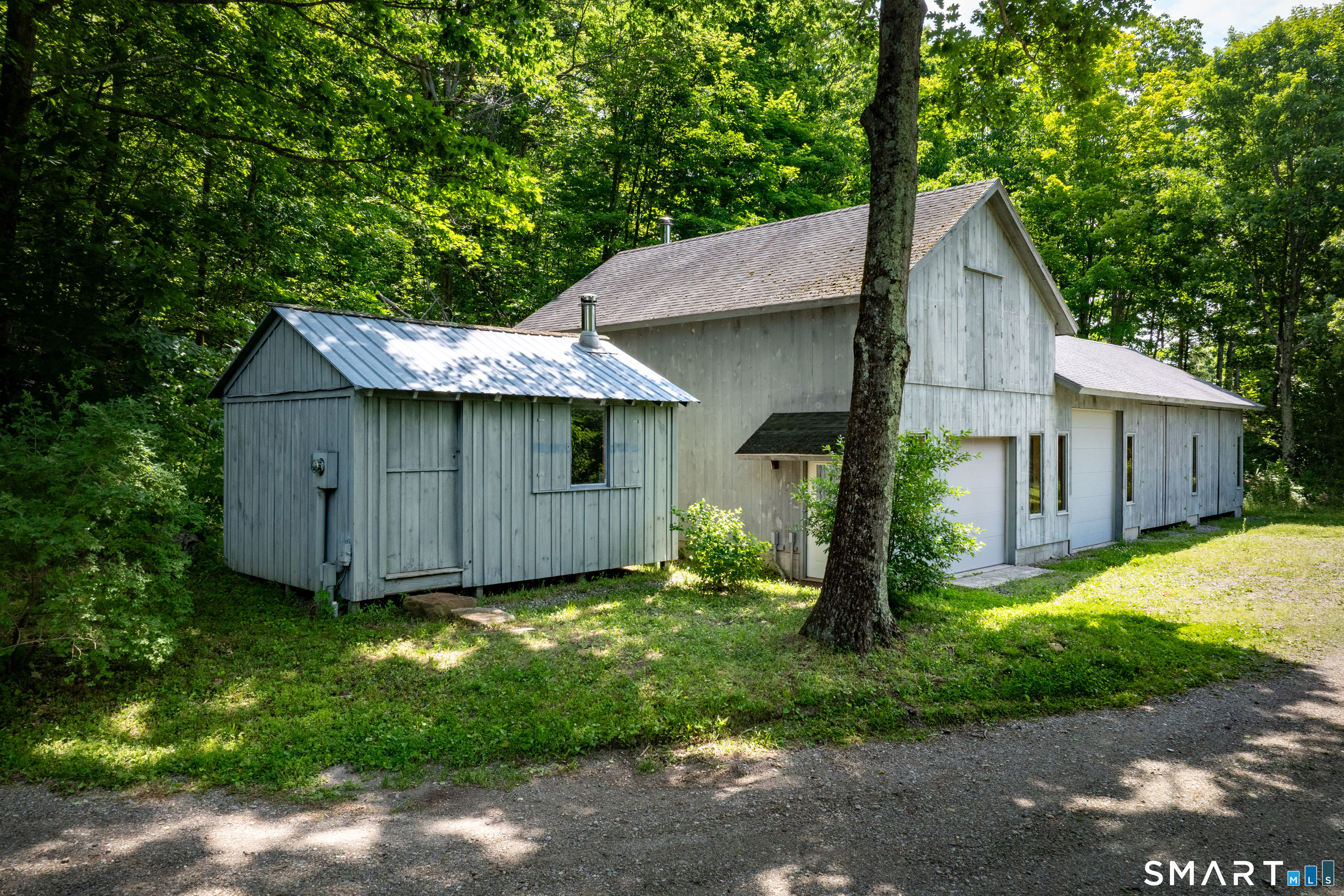 178 Carter Road Kent, CT 06754 - Photo 29 of 40 Shed