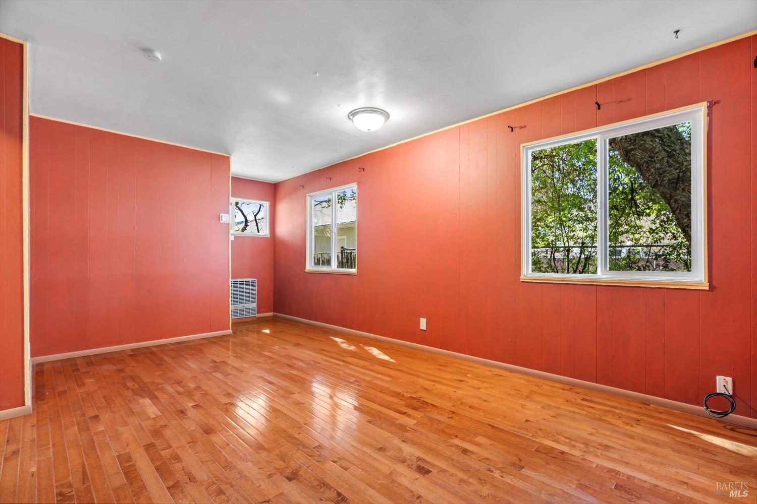 161 Cherry Street Ukiah, CA 95482 - Photo 11 of 39 a view of an empty room with a window
