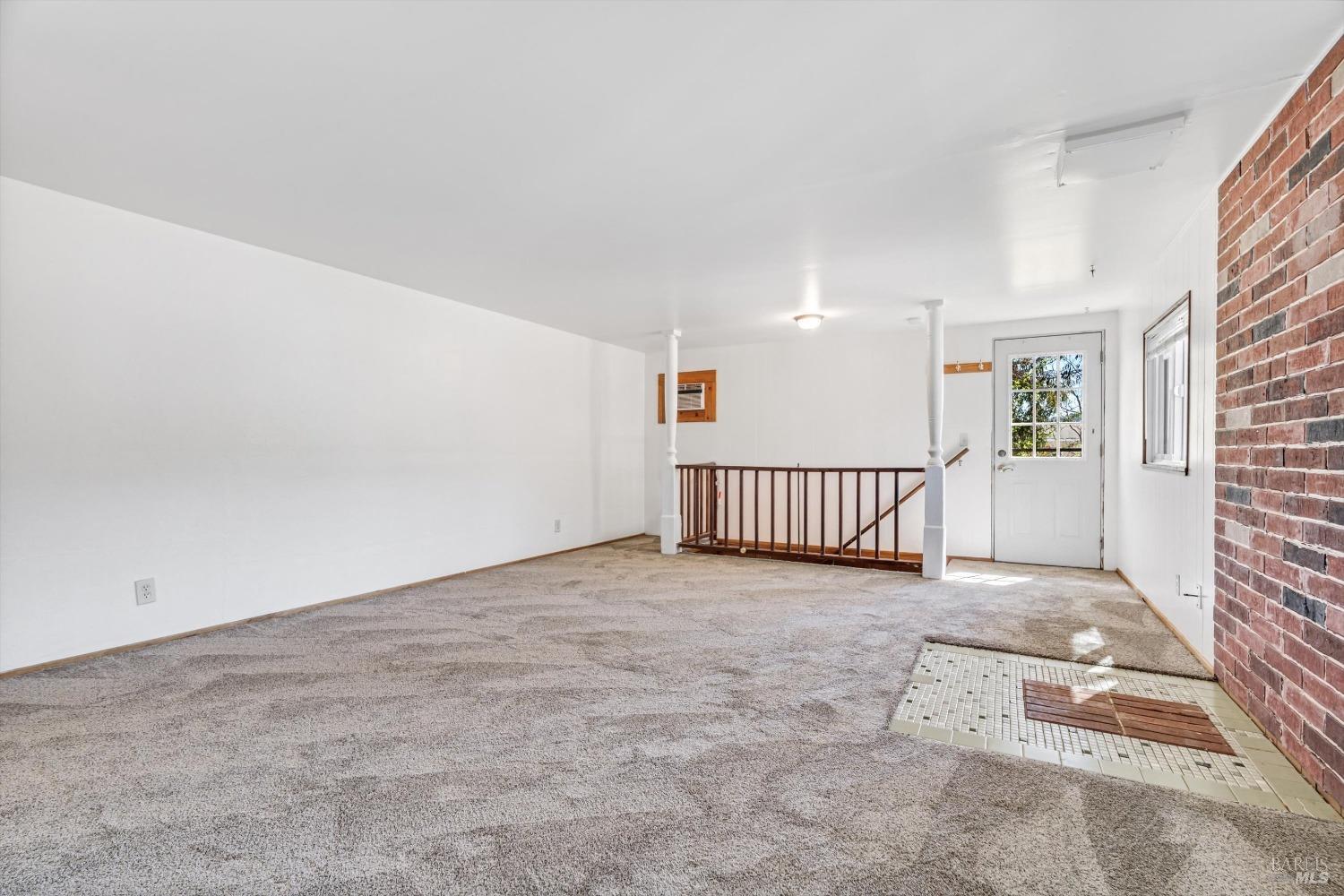 161 Cherry Street Ukiah, CA 95482 - Photo 16 of 39 an empty room with windows
