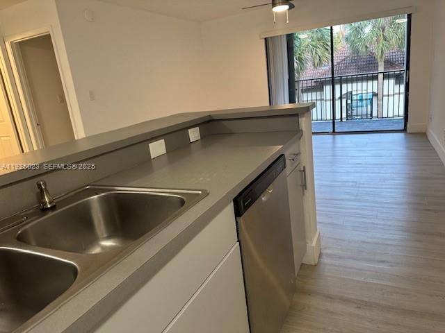640 South Park Road, Unit 264 Hollywood, FL 33021 - Photo 2 of 14 a view closeup view of a kitchen counter top space with a sink