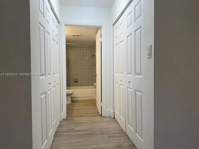a view of a bathroom