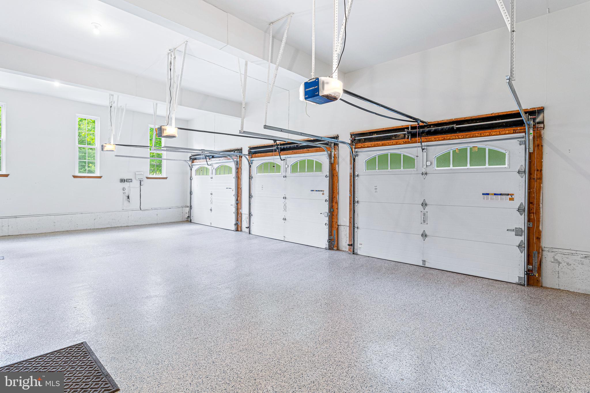 2014 Rosedale Lane Huntingtown, MD 20639 - Photo 102 of 121 Custom floors in garage