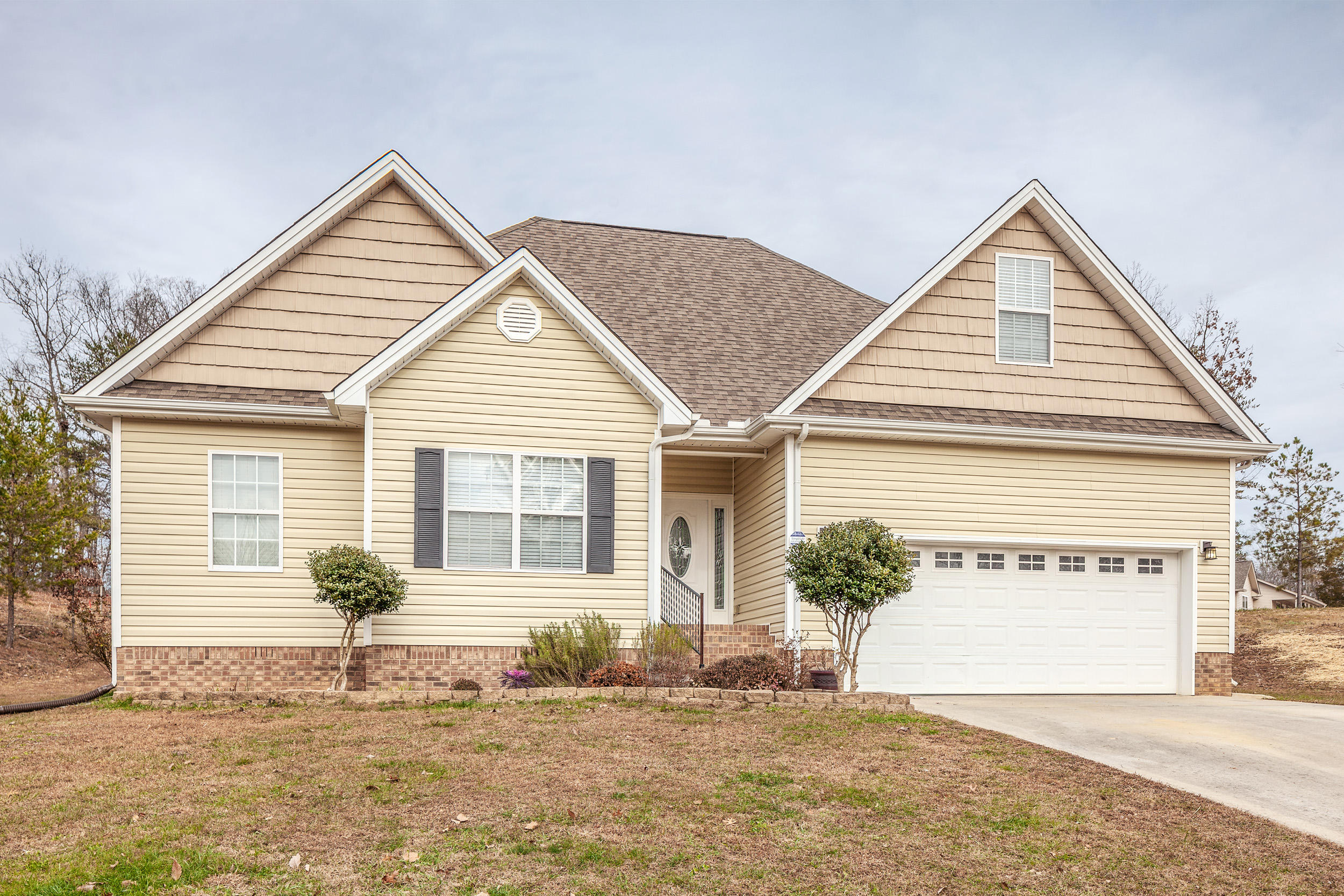 422 William Way Cleveland, TN 37323 - Photo 1 of 13 422 Williams_Front_Choice Homes
