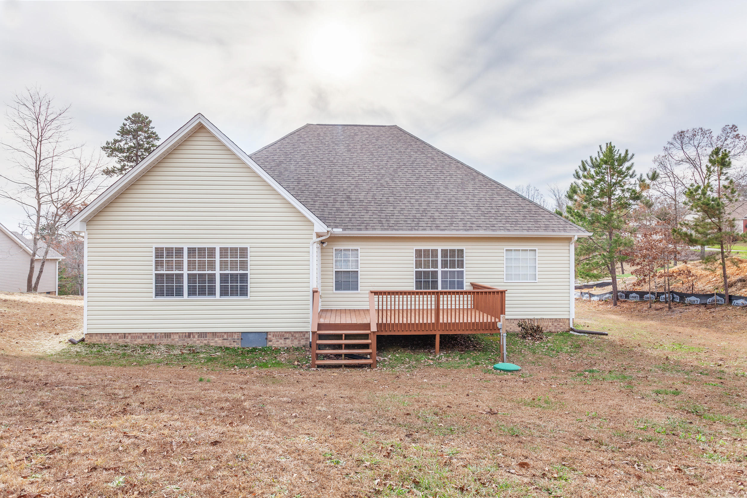 422 William Way Cleveland, TN 37323 - Photo 13 of 13 422 Williams_Back_Choice Homes