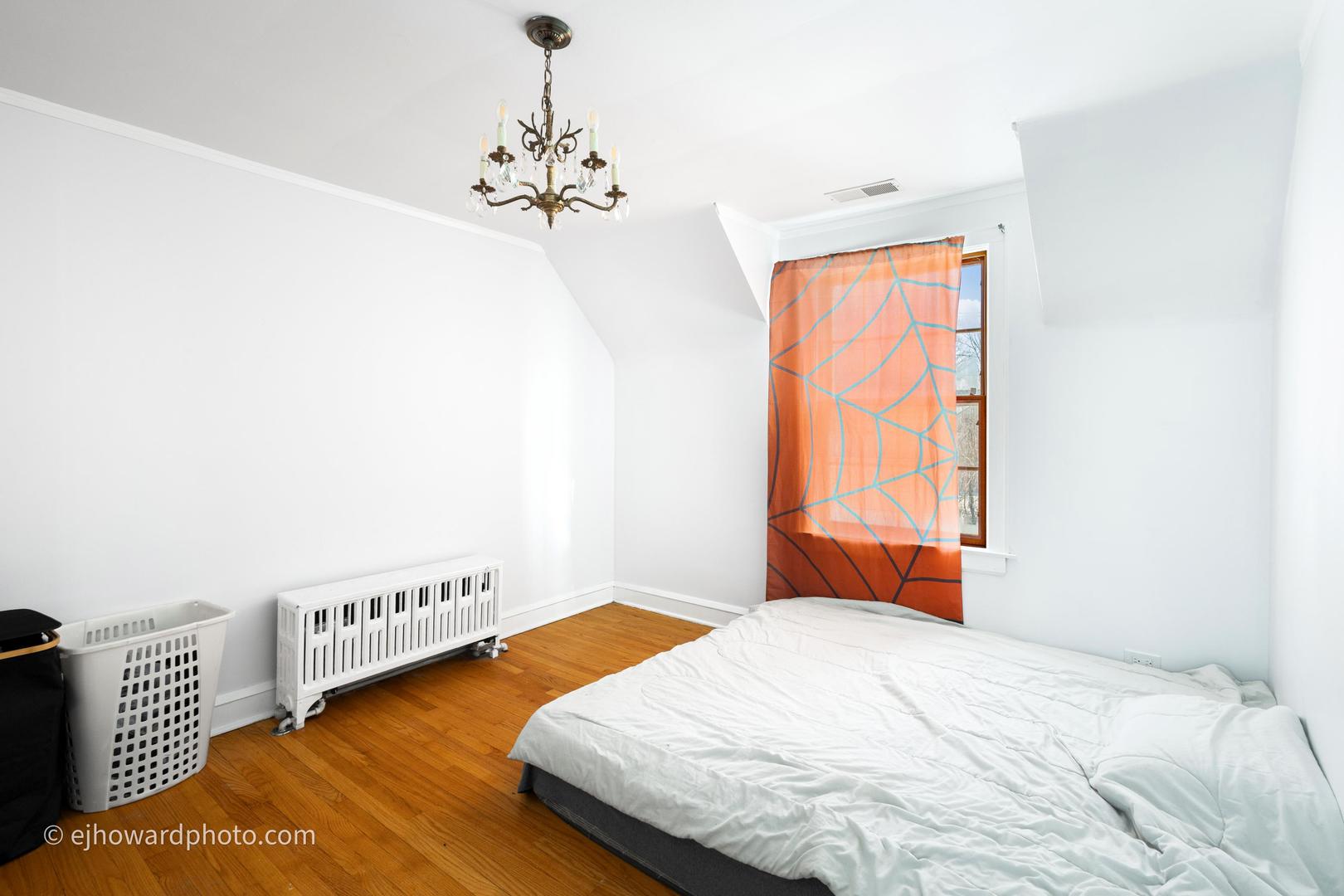 3655 Kent Place Crete, IL 60417 - Photo 18 of 29 a bedroom with bed and a window