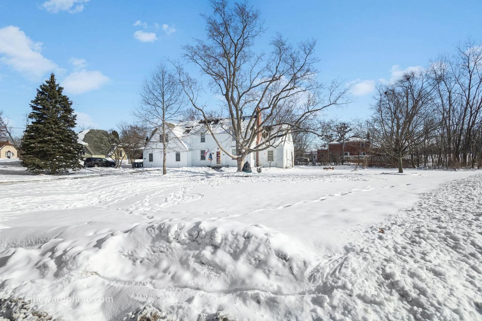 3655 Kent Place Crete, IL 60417 - Photo 2 of 29 a view of snow covered with snow