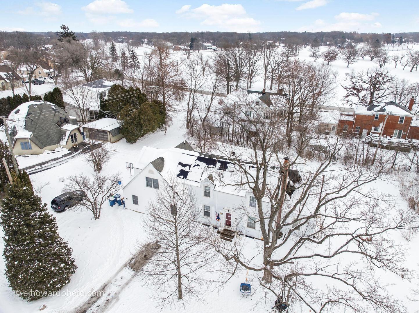 3655 Kent Place Crete, IL 60417 - Photo 23 of 29 a view of outdoor space and city