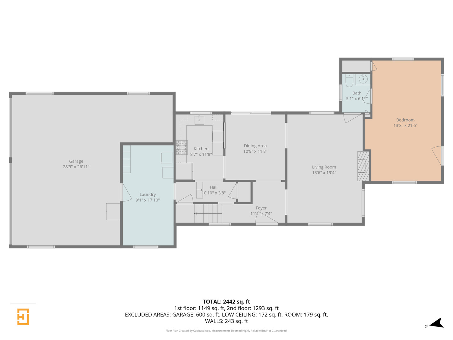 3655 Kent Place Crete, IL 60417 - Photo 29 of 29 a black and white photo of a house