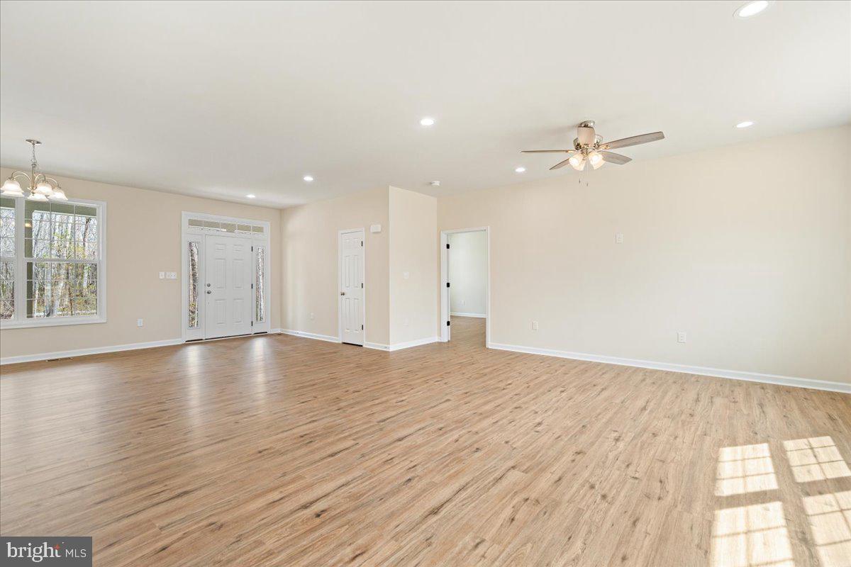 2132 Mt Olive Road Beaverdam, VA 23015 - Photo 35 of 46 Spacious, sunlit open living area.
