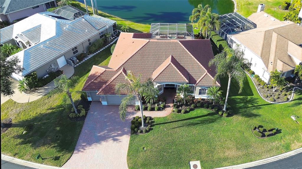 11809 Oak Ridge Drive Parrish, FL 34219 - Photo 2 of 39 an aerial view of a house