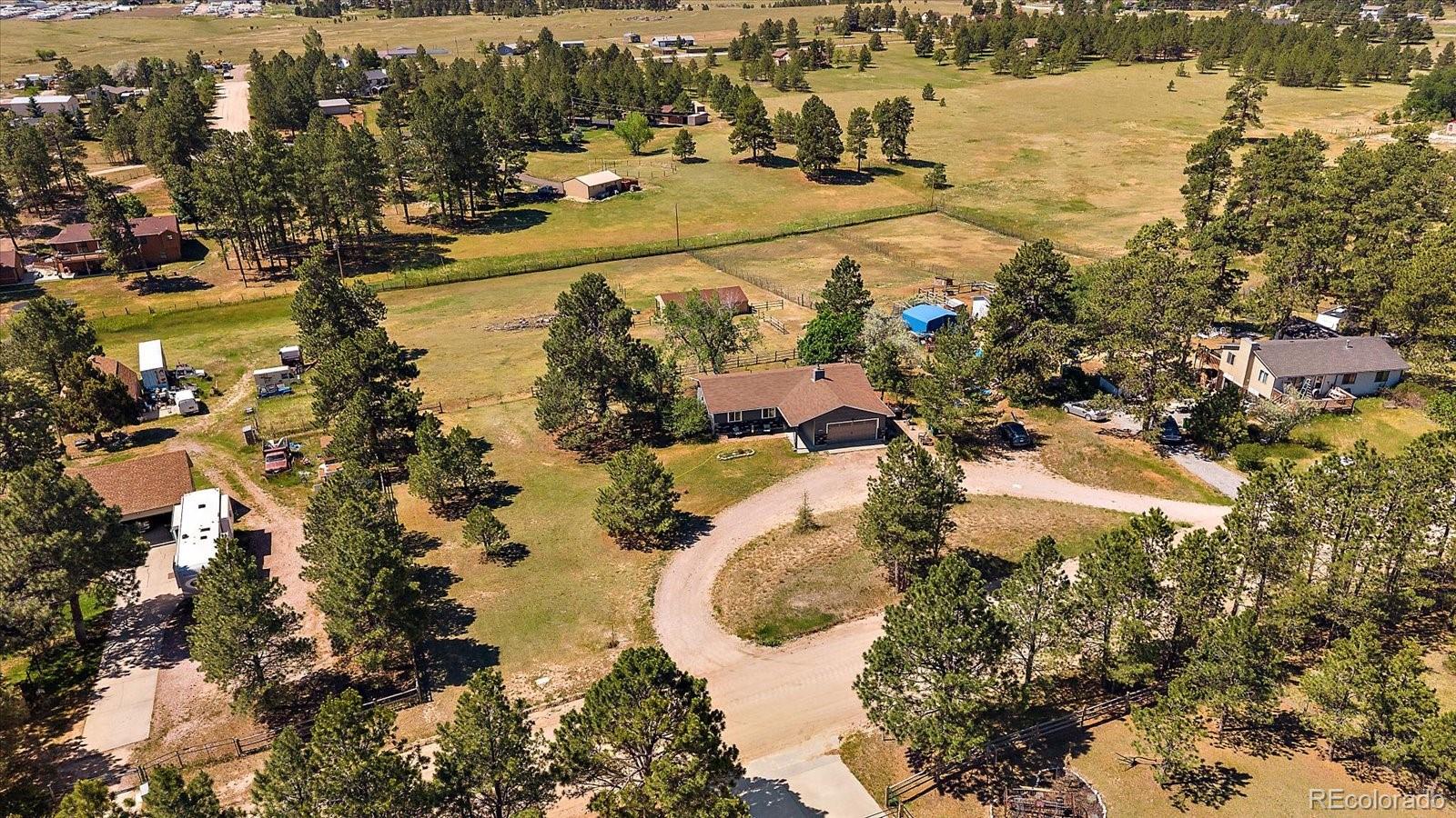5360 Pine Ridge Drive Elizabeth, CO 80107 - Photo 3 of 48